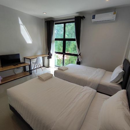 Life Hotel Rong Khun Ban Mai  Extérieur photo