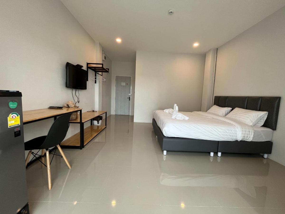 Life Hotel Rong Khun Ban Mai  Extérieur photo