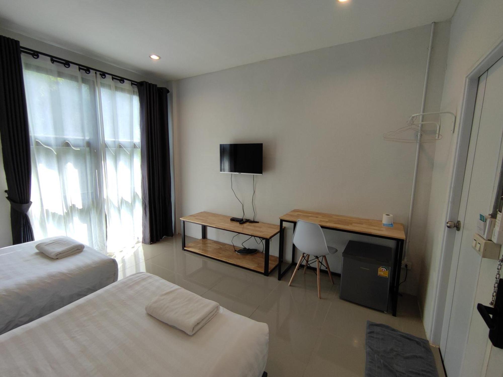 Life Hotel Rong Khun Ban Mai  Extérieur photo