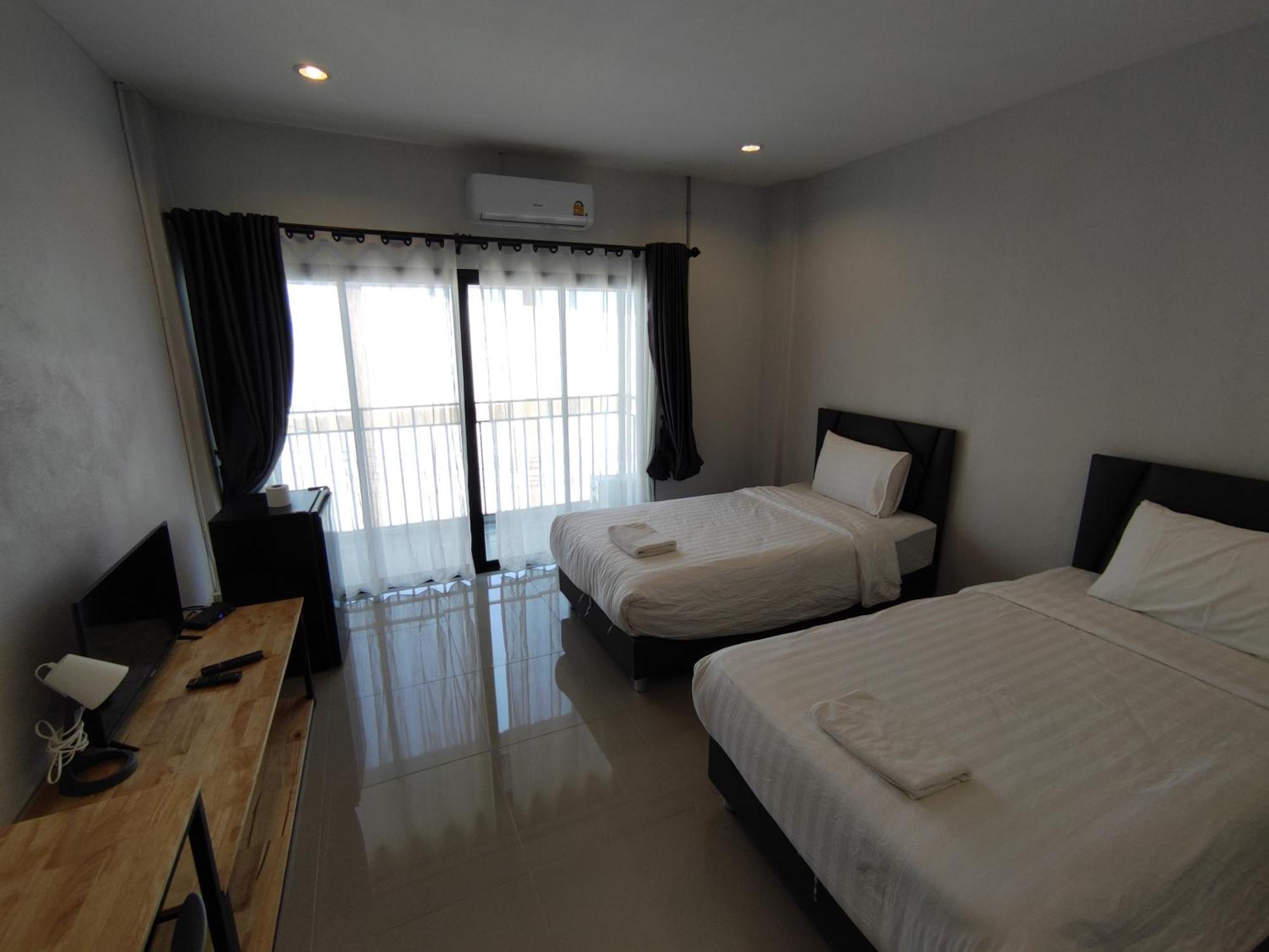 Life Hotel Rong Khun Ban Mai  Extérieur photo