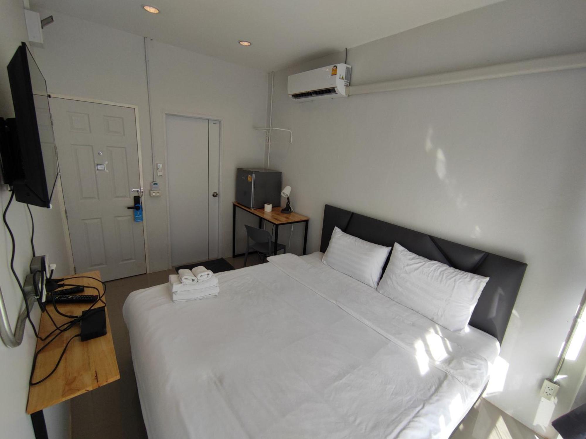 Life Hotel Rong Khun Ban Mai  Extérieur photo
